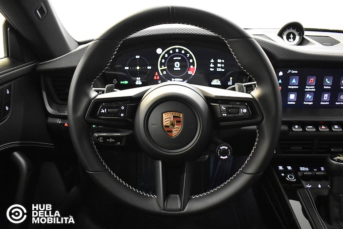 PORSCHE 911 GT3